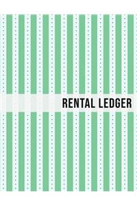 Rental Ledger