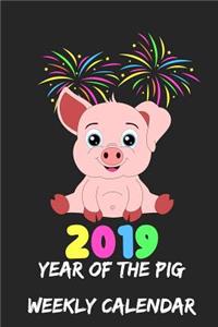 Year of the Pig 2019