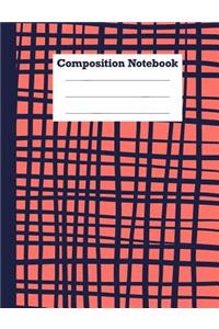 Composition Notebook