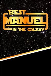 Best Manuel in the Galaxy
