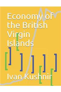 Economy of the British Virgin Islands