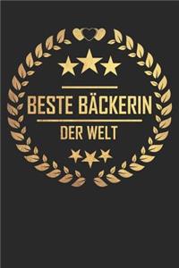 Beste Bäckerin Der Welt