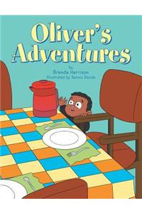 Oliver's Adventures