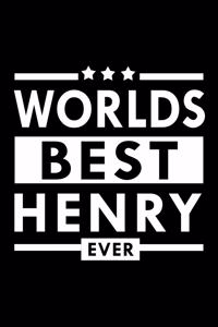 Worlds Best Henry Ever