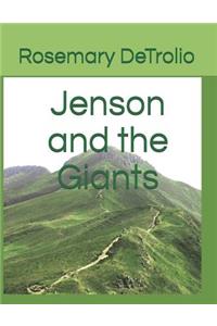 Jenson and the Giants