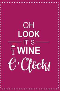 Wine O'Clock