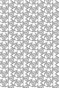 Viking Pattern - Celtic Signs
