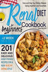 Renal Diet Cookbook for Beginners