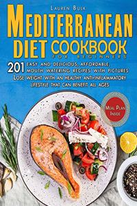 Mediterranean Diet Cookbook for Beginners