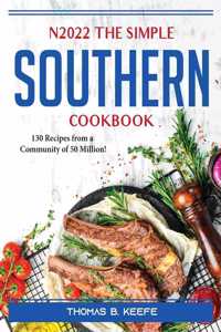 N2022 The Simple Southern Cookbook