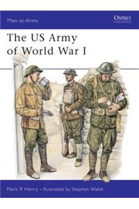 The US Army 1917-19
