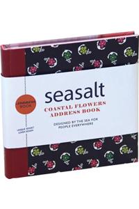 Seasalt: Coastal Flowers Mini Address Book