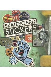 Skateboard Stickers