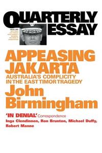 Appeasing Jakarta