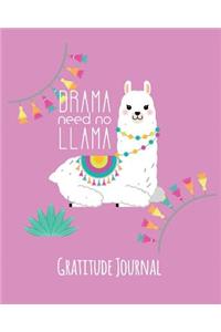 Drama Need No Llama