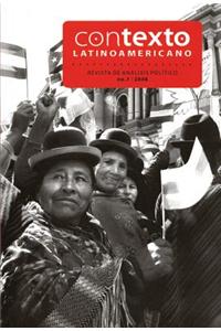 Contexto Latinoamericano No.7
