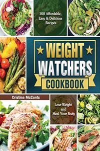 Weight Watchers Cookbook