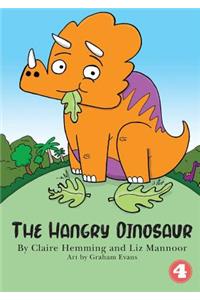 Hangry Dinosaur