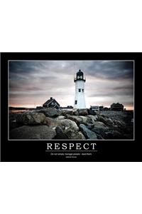 Respect Poster