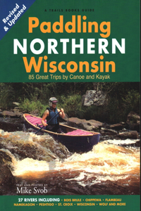 Paddling Northern Wisconsin