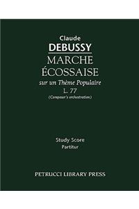 Marche écossaise, L.77