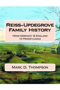 Reiss-Updegrove Family History