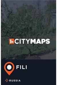 City Maps Fili Russia