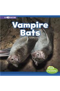 Mammals in the Wild Vampie Bats