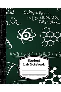 Student Lab Notebook