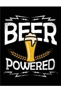 Beer Powered