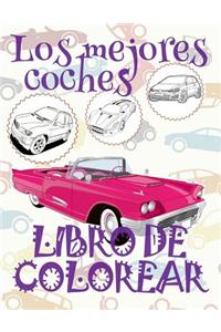 ✌ Los mejores coches ✎ Libro de Colorear Adultos Libro de Colorear La Seleccion ✍ Libro de Colorear Cars