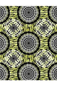 My Big Fat Bullet Journal Batik Style Pattern 2