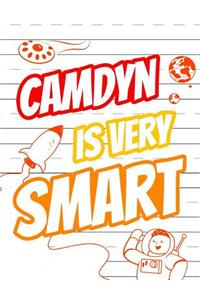 Camdyn Is Very Smart