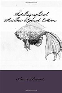 Autobiographical Sketches