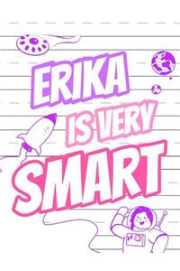 Erika Is Very Smart