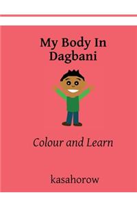 My Body in Dagbani