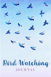 Bird Watching Journal
