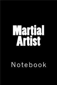 Martial Artist