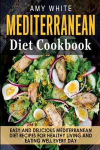 Mediterranean Diet Cookbook