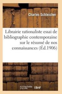 Librairie Rationaliste