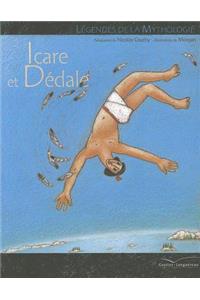 Icare Et Dedale