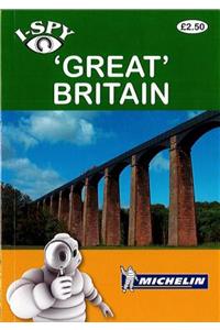 i-SPY Great' Britain