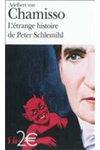 L'etrange histoire de Peter Schlemihl
