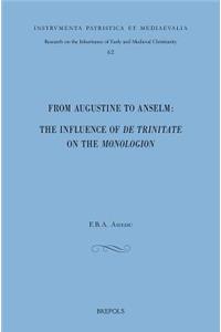 From Augustine to Anselm