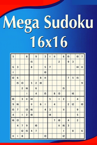 16 x 16 Mega Sudoku