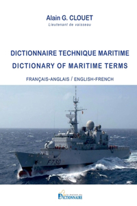 Dictionnaire technique maritime / Dictionary of Maritime Terms