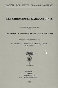 Les Chroniques Gargantuines
