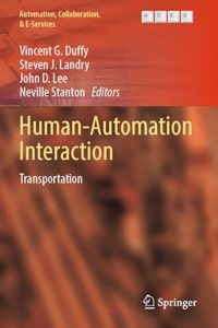 Human-Automation Interaction