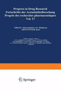 Progress in Drug Research / Fortschritte der Arzneimittelforschung / Progres des recherches pharmaceutiques