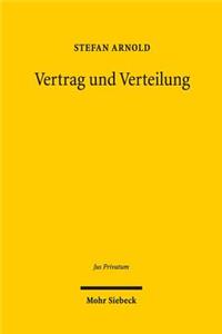 Vertrag und Verteilung